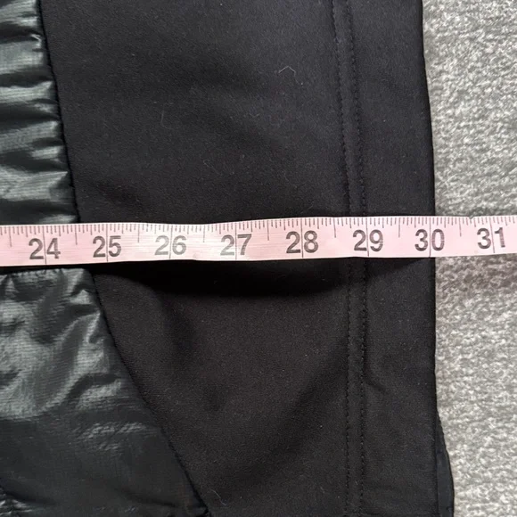 Mountain Hardware Zonal Insulated Puffer Quilted Jacket Shiny Black Men’s XXL - Picture 13 of 14